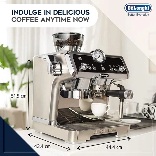 Delonghi La Specialista Coffee Machine