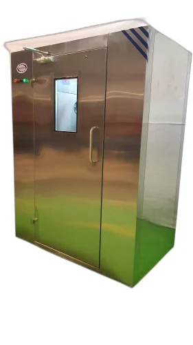 Cleanroom Air Shower