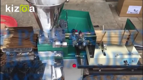 Automatic Agarbatti Making Machine