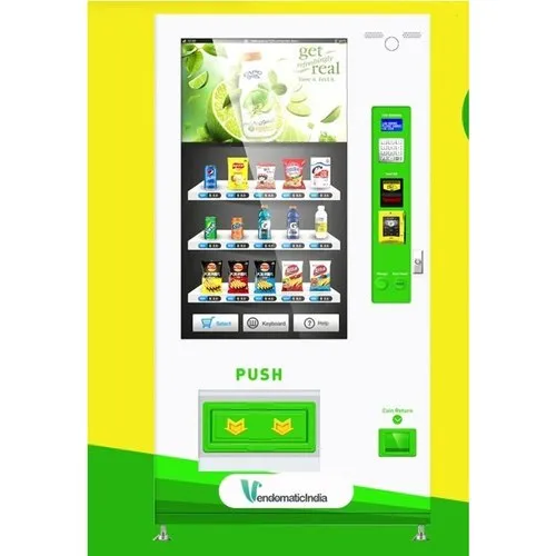 Smart Vending Machine