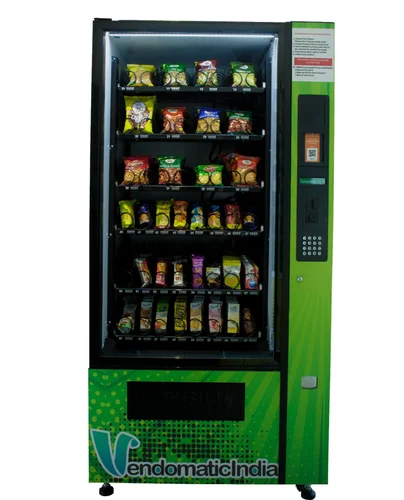 Combo Vending Machine