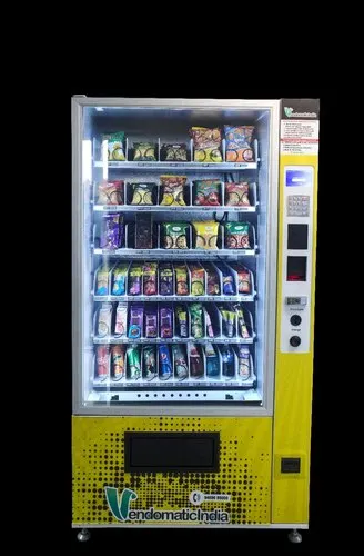 Snacks Beverage Vending Machines