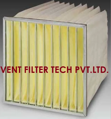 Eco Friendly HVAC Pocket Filter