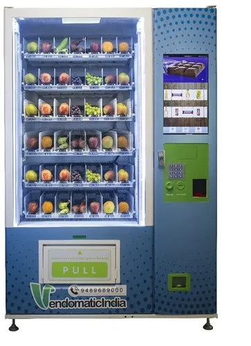 Elevator Vending Machine