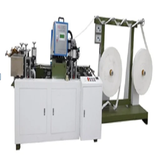 Paper Bag Handle Making Machine