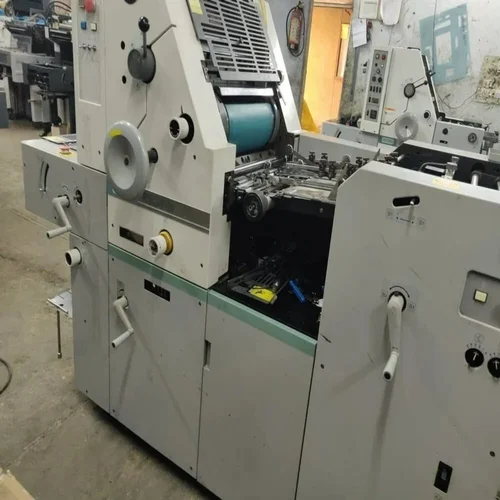 Hamada Vs-34 Printing Machine