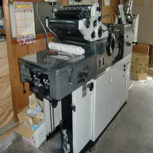 Hamada 600 Offset Printing Machine