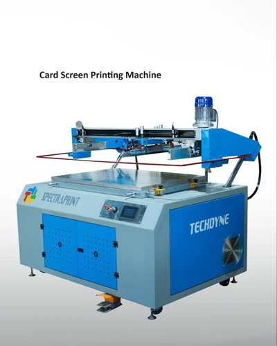 Sunpack Screen Printing Machine