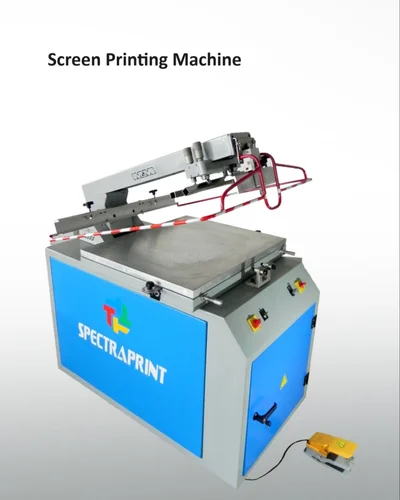 Screen Printing Machine