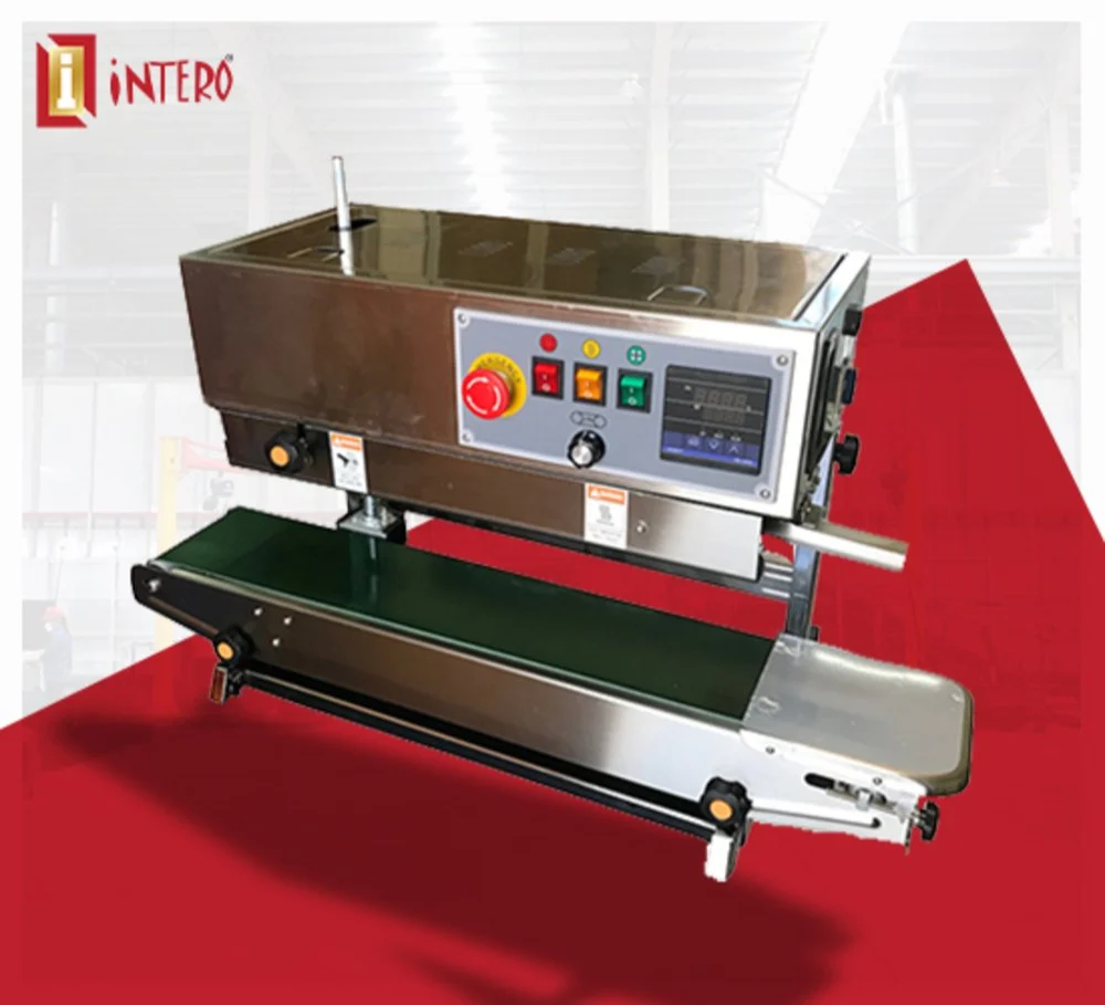 PP Cover Sealing Machine