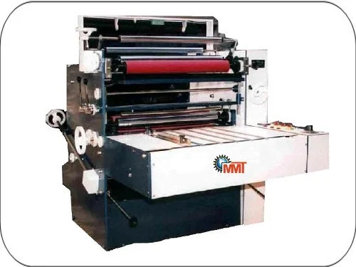 Window Cum Plain Film Lamination Machine