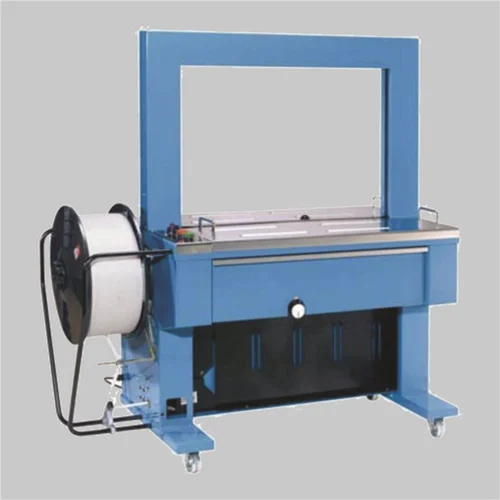 Transpak Automatic Strapping Machine For Boxes