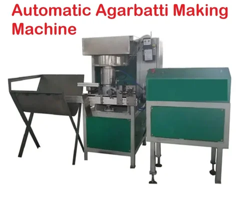 Automatic Agarbatti Making Machine