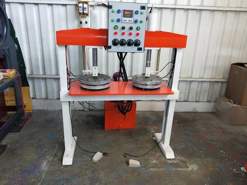 Fully Automatic Paper Plate Making Machine