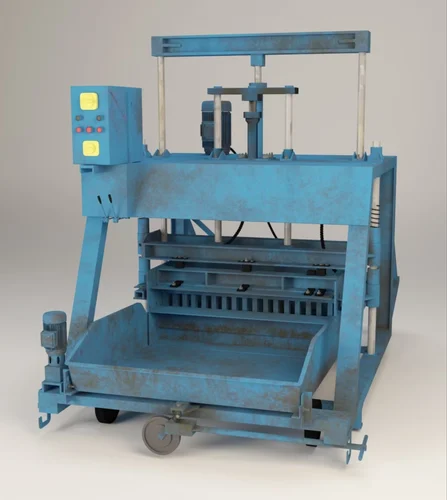 Brick Making Machine