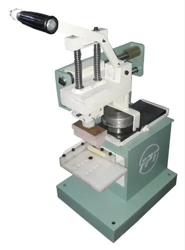 Manual Pad Printing Machine