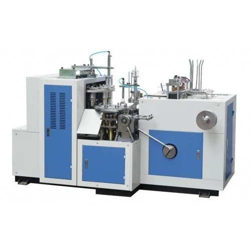 Paper Glass Paper Cup Making Machine