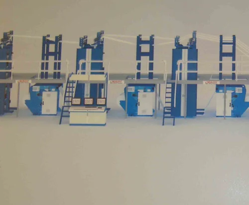 4-Hi Tower Super Folder Newspaper Printing Machine