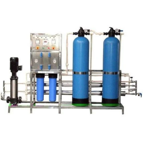 Raw Water Treatment Plant 