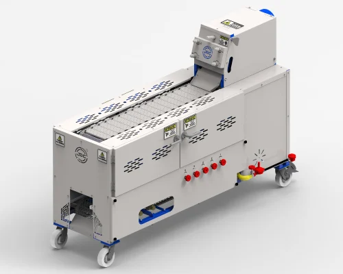 Commercial Automatic Roti Making Machine