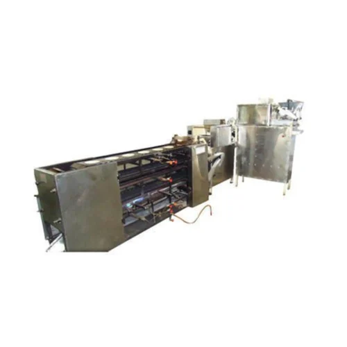 L Shape Automatic Chapati Making Machine