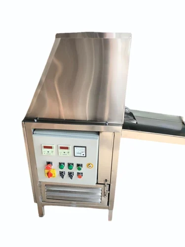 Chapati Pressing Machine