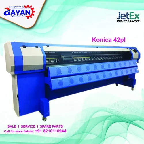 Banner Printing Machine