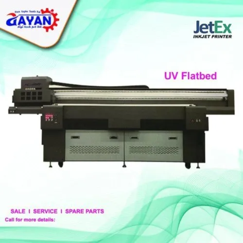 UV Flatbed Printing Machines