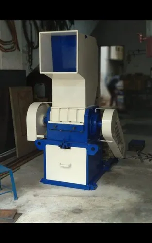 Plastic Scrap Grinder Machine