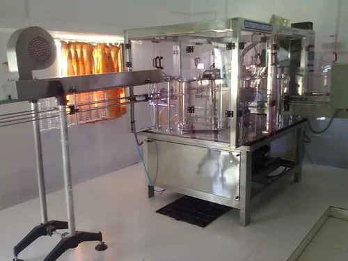 Bottle Packaging Machines