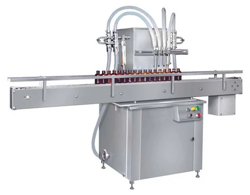 Pet Bottle Filling Machine