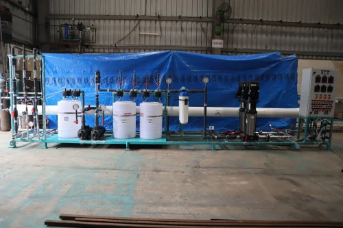 Mineral Water Plant Manufacturers