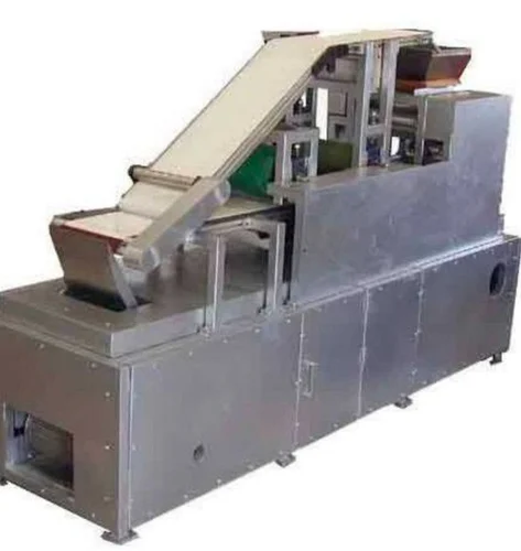 Fully Automatic Chapati Making Machine