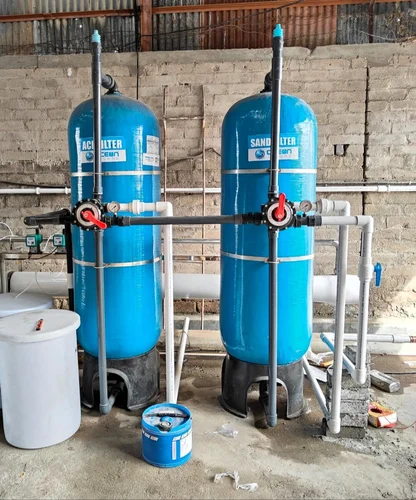 Industrial RO Plant 5000 LPH