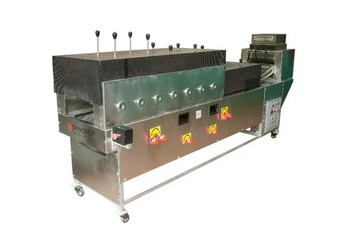 Automatic Roti Making Machine