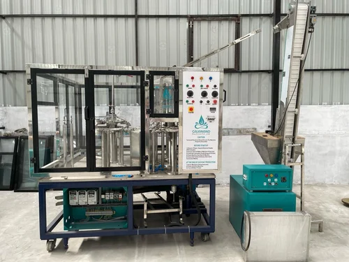 Mineral Water Bottling Plant Manufacturer