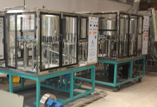 Packaged Drinking Water Plant