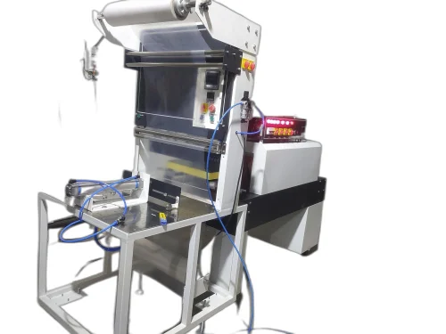 Paper Packaging Machine