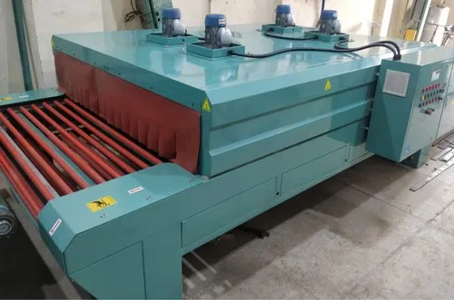 Heavy Duty Shrink Tunnel Machine