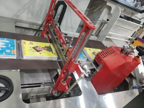 Automatic Shrink Wrapping Machine