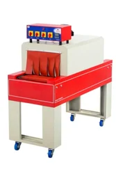 Automatic Shrink Wrapping Machine