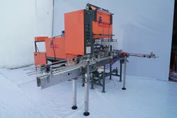 Automatic Shrink Wrapping Machine Single Lane