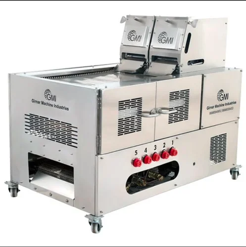 Compact Automatic Chapati Making Machine