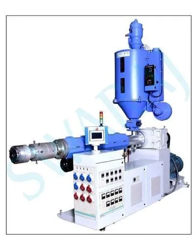 HDPE Pipe Making Machine