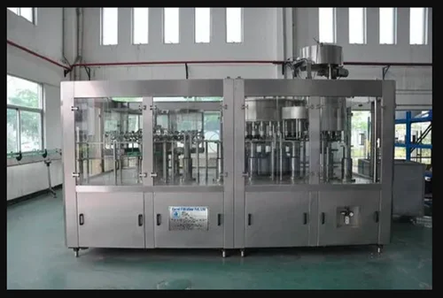 Automatic Liquid Filling Machine