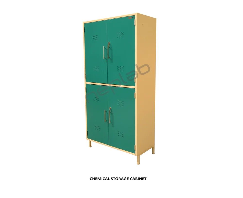 Laboratory Chemical Storage Cabinets