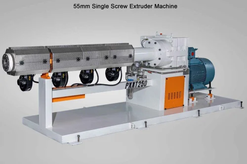 55mm Single Screw Extruder Machine