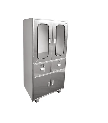 Vertical Chemical Storage Cabinet