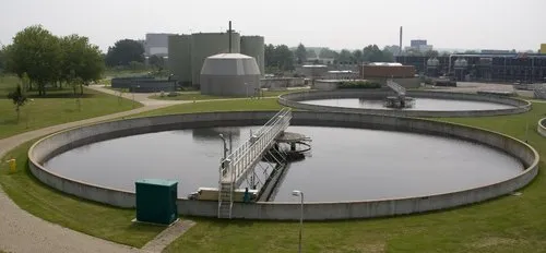 Effluent Water Treatment Plant