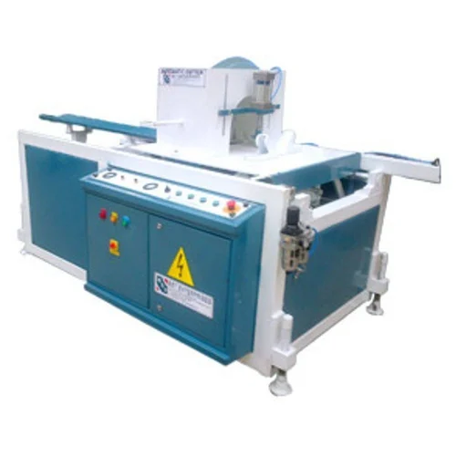 PVC Pipe Cutting Machine